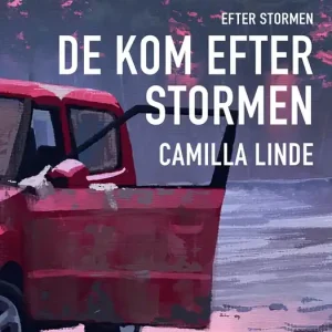 Sänkt pris De kom efter stormen (e-bok) av Camilla Linde