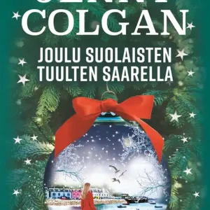 Lågt pris Joulu suolaisten tuulten saarella (e-bok) av Jenny Colgan