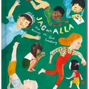 Jag och alla (e-bok) av Ylva Karlsson Sänkt pris