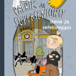Nedsatt pris Patrik ja superseniorit 2 (e-bok) av Malin Klingenberg