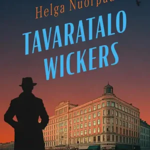 Fynd Tavaratalo Wickers (e-bok) av Helga Nuorpuu