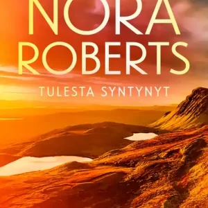 Fri frakt Tulesta syntynyt (e-bok) av Nora Roberts