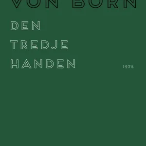 Den tredje handen (e-bok) av Heidi von Born Trygg betalning