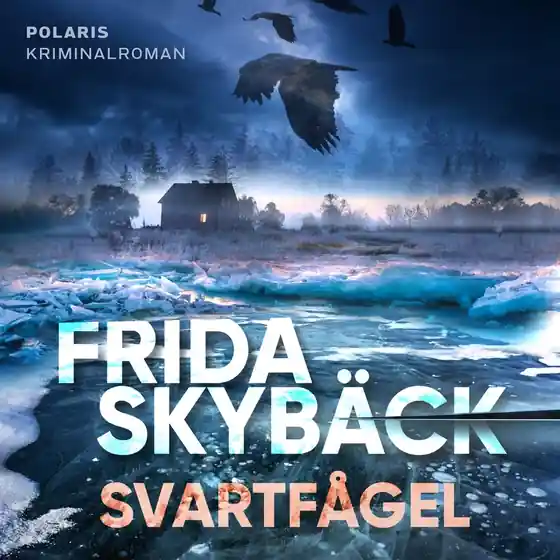 Svartfågel (ljudbok) av Frida Skybäck Rabatter