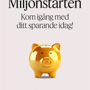 Utförsäljning Miljonstarten (e-bok) av 100-miljonersmannen