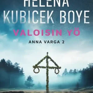 Rabatt Valoisin yö (e-bok) av Helena Kubicek Boye