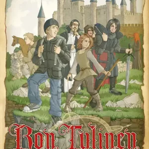 Nedsatt pris Ron Tulinen (e-bok) av Taina Haahti
