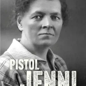 Pistol Jenni (e-bok) av Eva Lundbäck Extra rabatt