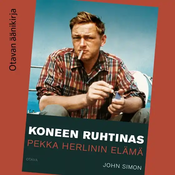 Koneen ruhtinas (ljudbok) av John Simon Outlet