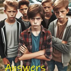 ANGEL Answers the Bullies (new version) (e-bok) av Roy Panen Outlet