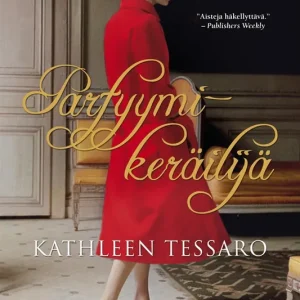 Kundfavorit Parfyymikeräilijä (e-bok) av Kathleen Tessaro