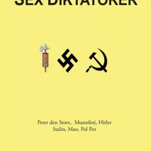 Säker betalning Sex diktatorer (e-bok) av Gunnar Nordström