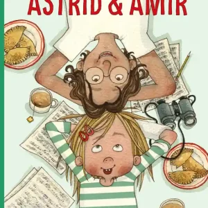 Astrid & Amir (e-bok) av Charlotta Lannebo Billig