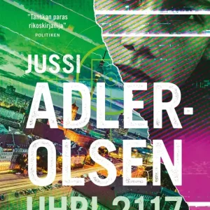 Uhri 2117 (e-bok) av Jussi Adler-Olsen Lägg i varukorgen