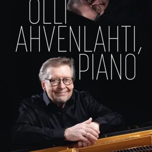 Olli Ahvenlahti, piano (e-bok) av Mikko Mattlar Begränsat erbjudande