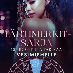 Köp online Tähtimerkit-sarja: 10 eroottista tarinaa vesimiehelle (e-bok) av Camille Bech