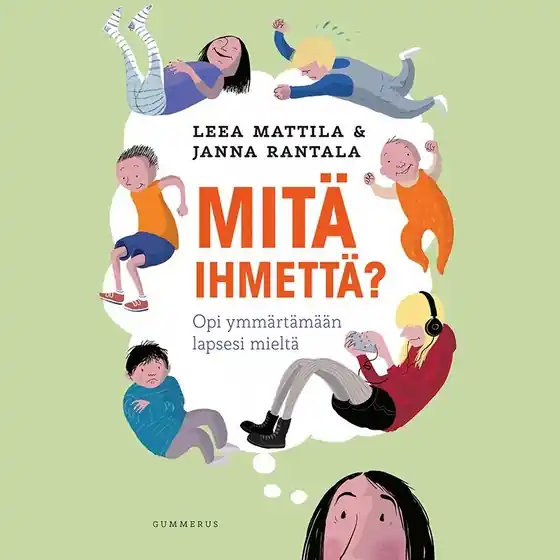 Kampanj Mitä ihmettä? (ljudbok) av Janna Manninen