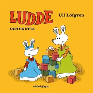 Ludde och Gnutta (ljudbok) av Ulf Löfgren Handla nu