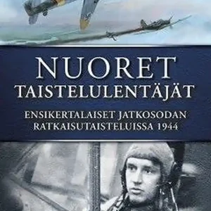 Nuoret taistelulentäjät (e-bok) av Pekka Hietala Populärt val