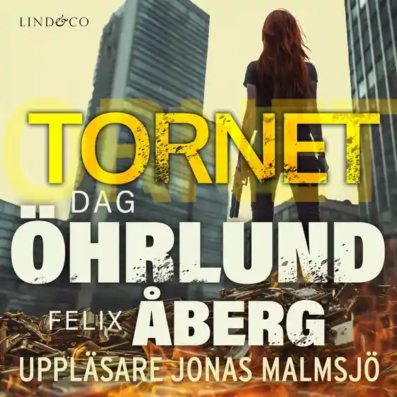 Begränsad tid Tornet (ljudbok) av Dag Öhrlund