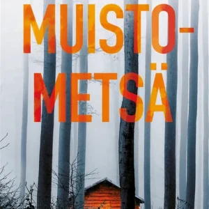 Nyhet Muistometsä (e-bok) av Sam Lloyd