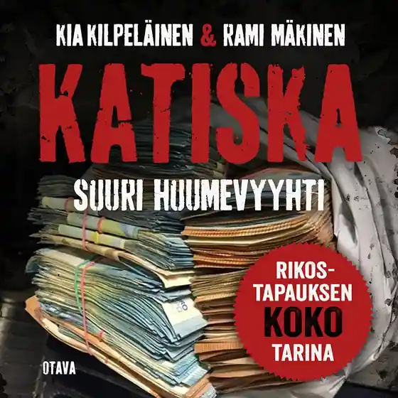 Begränsat erbjudande Katiska (ljudbok) av Rami Mäkinen