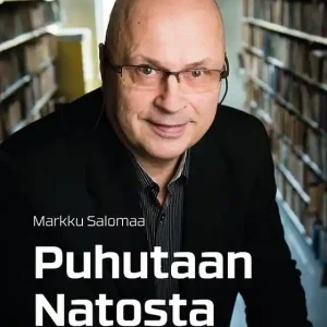 Puhutaan Natosta (e-bok) av Markku Salomaa I lager