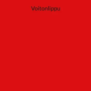 Rabatter Voitonlippu (e-bok) av Paavo Räisänen