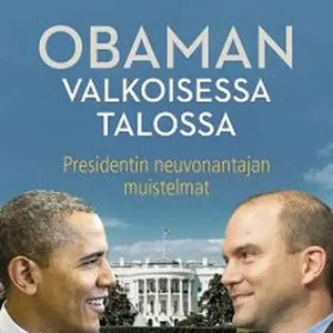 Begränsat antal Obaman Valkoisessa talossa (e-bok) av Ben Rhodes