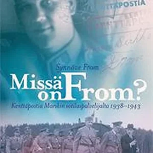 Missä on From? (e-bok) av Synnöve From Fynd