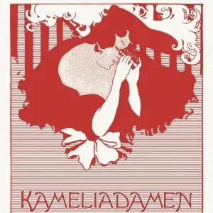 Kameliadamen (e-bok) av Alexandre Dumas, d.y. Trygg betalning