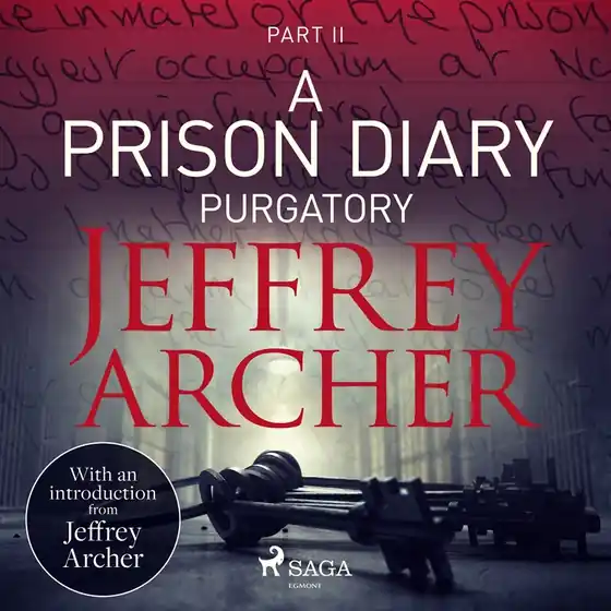 A Prison Diary II - Purgatory (ljudbok) av Jeffrey Archer Fri frakt