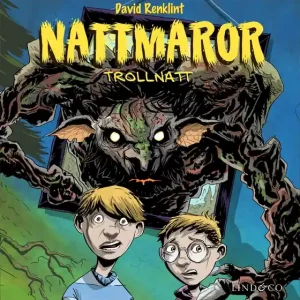 Beställ idag Nattmaror. Trollnatt (ljudbok) av David Renklint