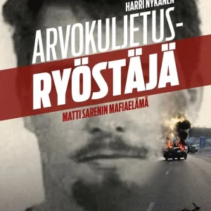 Begränsad tid Arvokuljetusryöstäjä (e-bok) av Harri Nykänen