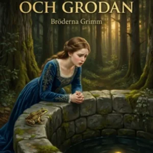 Guldbollen och grodan (e-bok) av Bröderna Grimm Kampanj