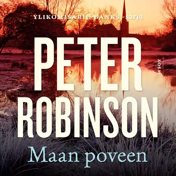 Maan poveen (ljudbok) av Peter Robinson Lågt pris