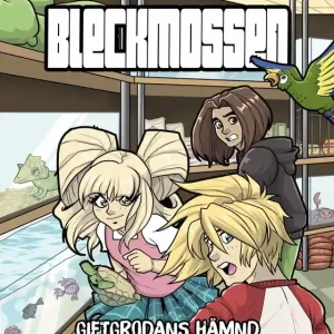 Bleckmossen. Giftgrodans hämnd (e-bok) av Oskar Ekman Lägg i varukorgen