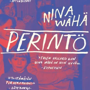 Extra rabatt Perintö (e-bok) av Nina Wähä