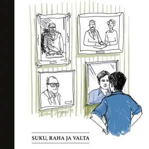 Lägg i varukorgen Suku, raha ja valta: Perheyrityskuiskaajan parhaat (e-bok) av Janne Timonen