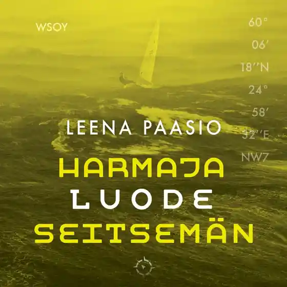 Harmaja luode seitsemän (ljudbok) av Leena Paasio Kundfavorit