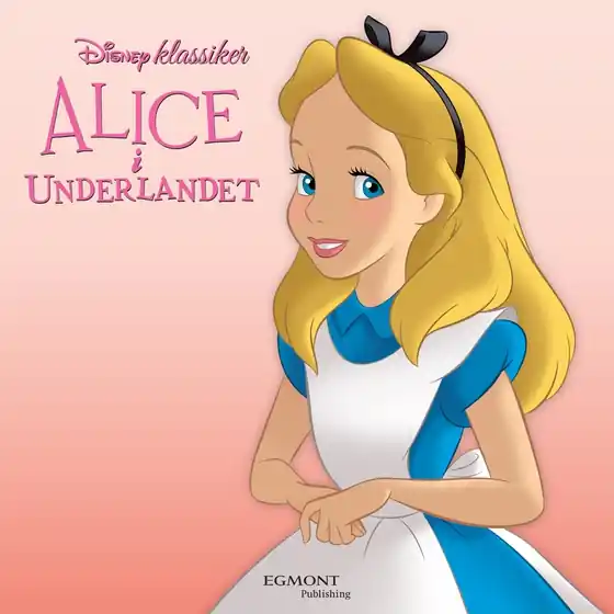 Erbjudande Alice i Underlandet (ljudbok) av -