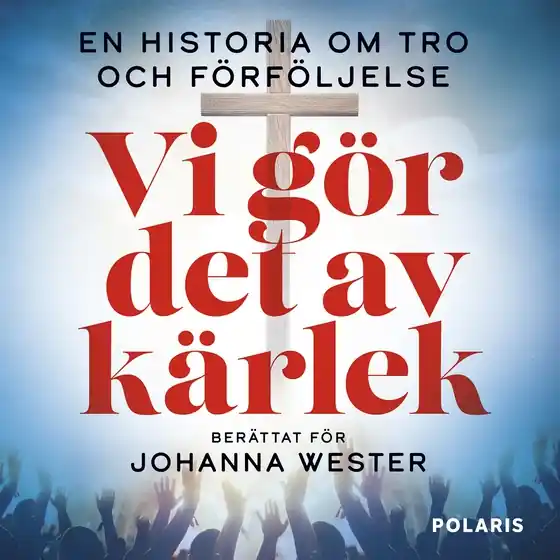 Vi gör det av kärlek (ljudbok) av Johanna Wester Expressleverans
