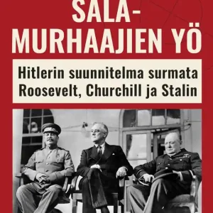 Salamurhaajien yö (e-bok) av Howard Blum Snabb frakt