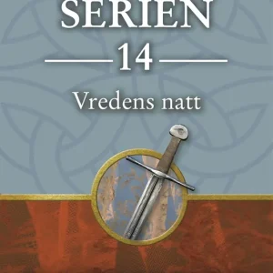 Sänkt pris Sandemoserien 14 - Vredens natt (e-bok) av Margit Sandemo