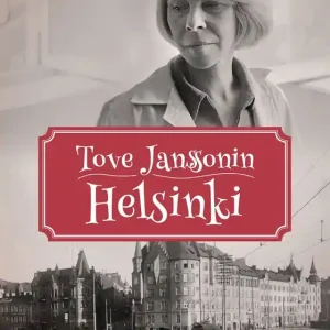 Tove Janssonin Helsinki (e-bok) av Juha Järvelä Nedsatt pris