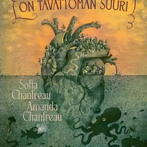 Rabatt Kirahvin sydän on tavattoman suuri (e-bok) av Sofia Chanfreau