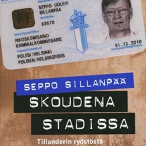 Skoudena stadissa (e-bok) av Seppo Sillanpää I lager