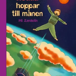 Billigare Hedda hoppar till månen (e-bok) av Mi Zandelin