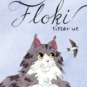 Beställ idag Floki tittar ut (e-bok) av Jeanette Jonasson