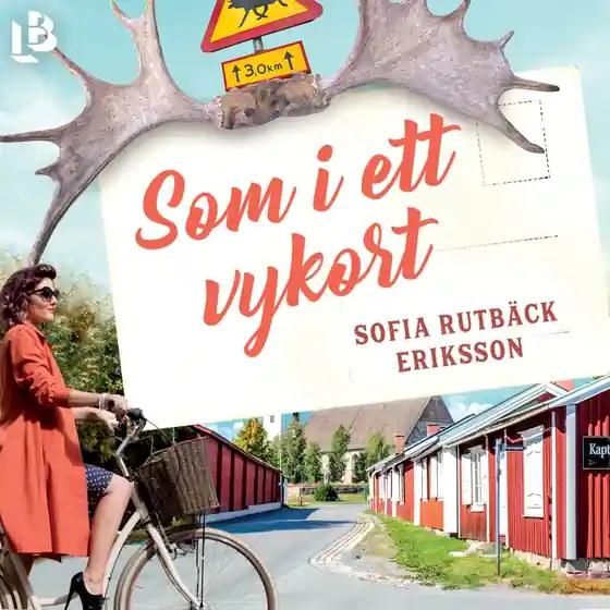 Som i ett vykort (ljudbok) av Sofia Rutbäck Eriksson Fynd
